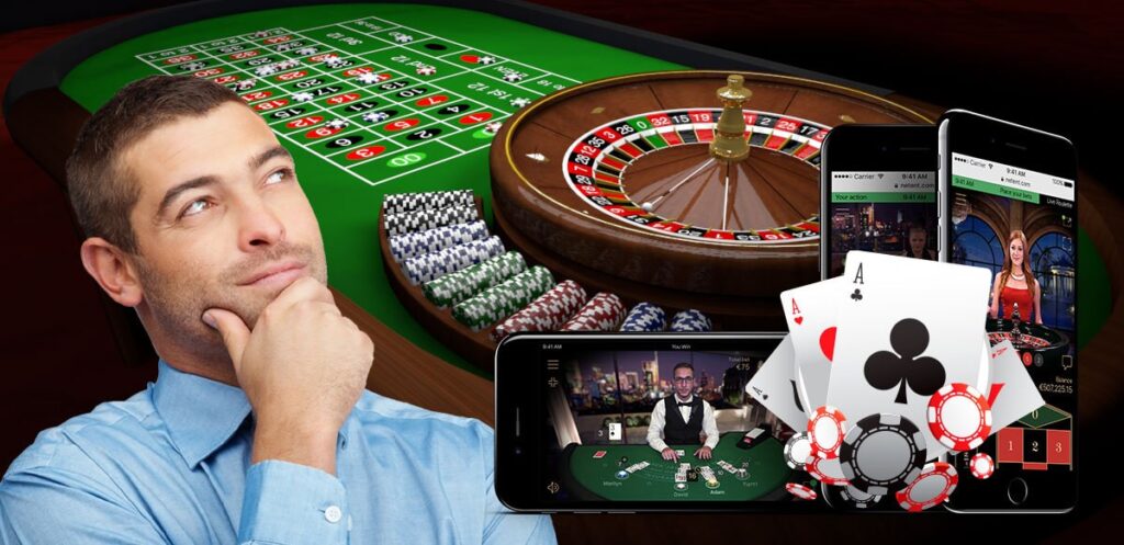 Is it legal to play online casino gambling?