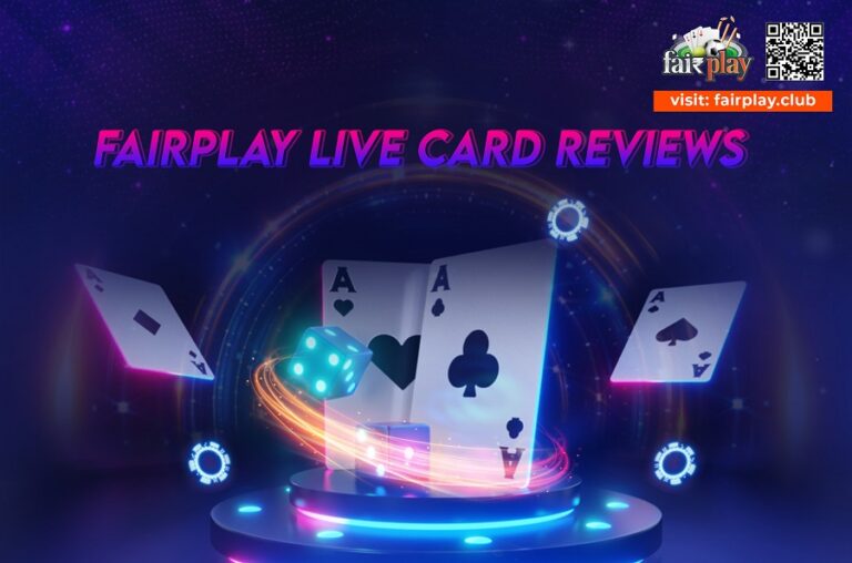 Fairplay Club Review- Emerging Indian Online Betting Website