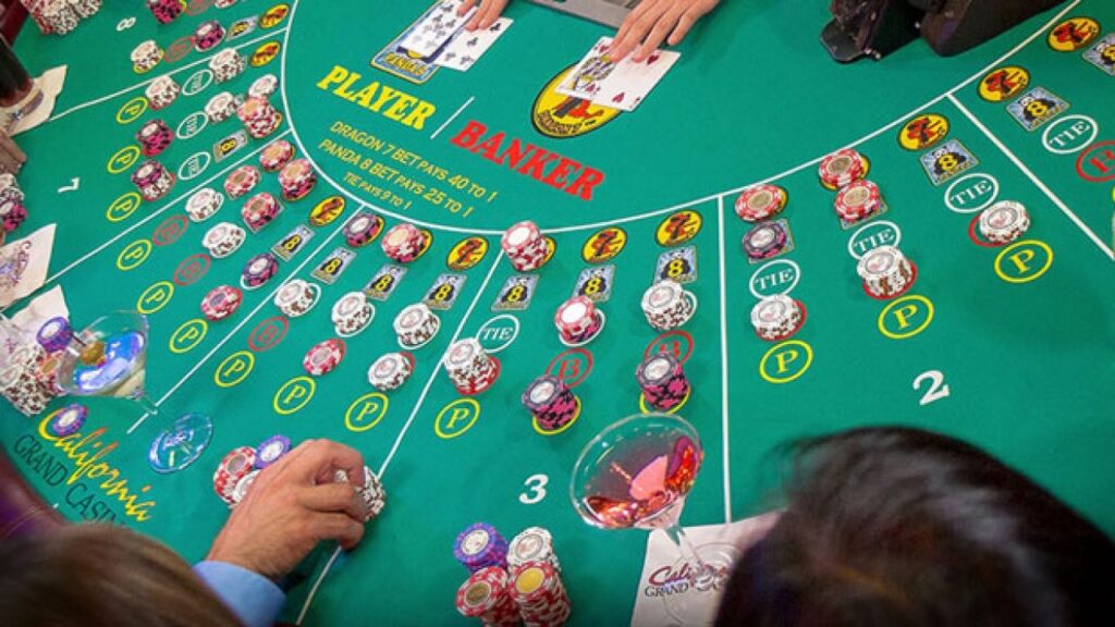 Baccarat – How To Use A System That Counts Your Card Winnings