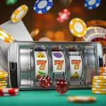 How To Become a Professional at an Online Casino While Gambling