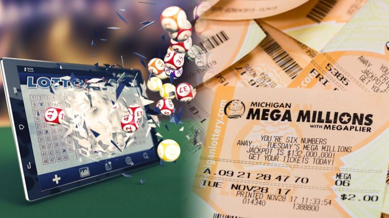 Rise of the online lottery
