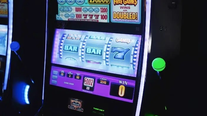 How to pick a winning online slot machine