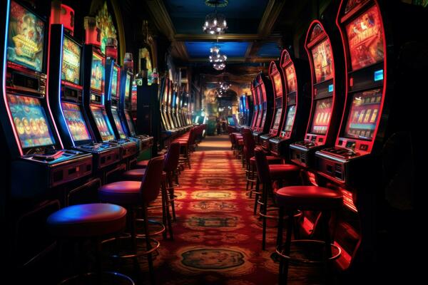 Situs Slot Gacor Bonus and How Does It Work