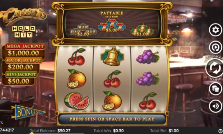 online pokie games
