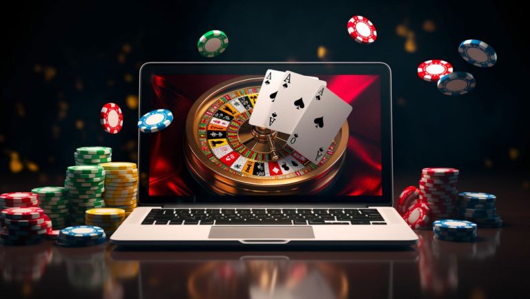 The Future of Entertainment - Trends in Online Casino Games