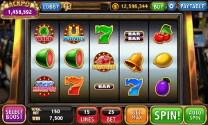 online slot